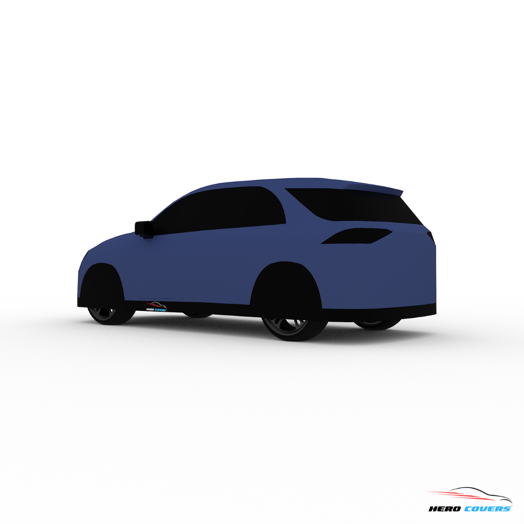 Indoor & Outdoor Car Cover | Compatible For: Mercedes-Benz GLE