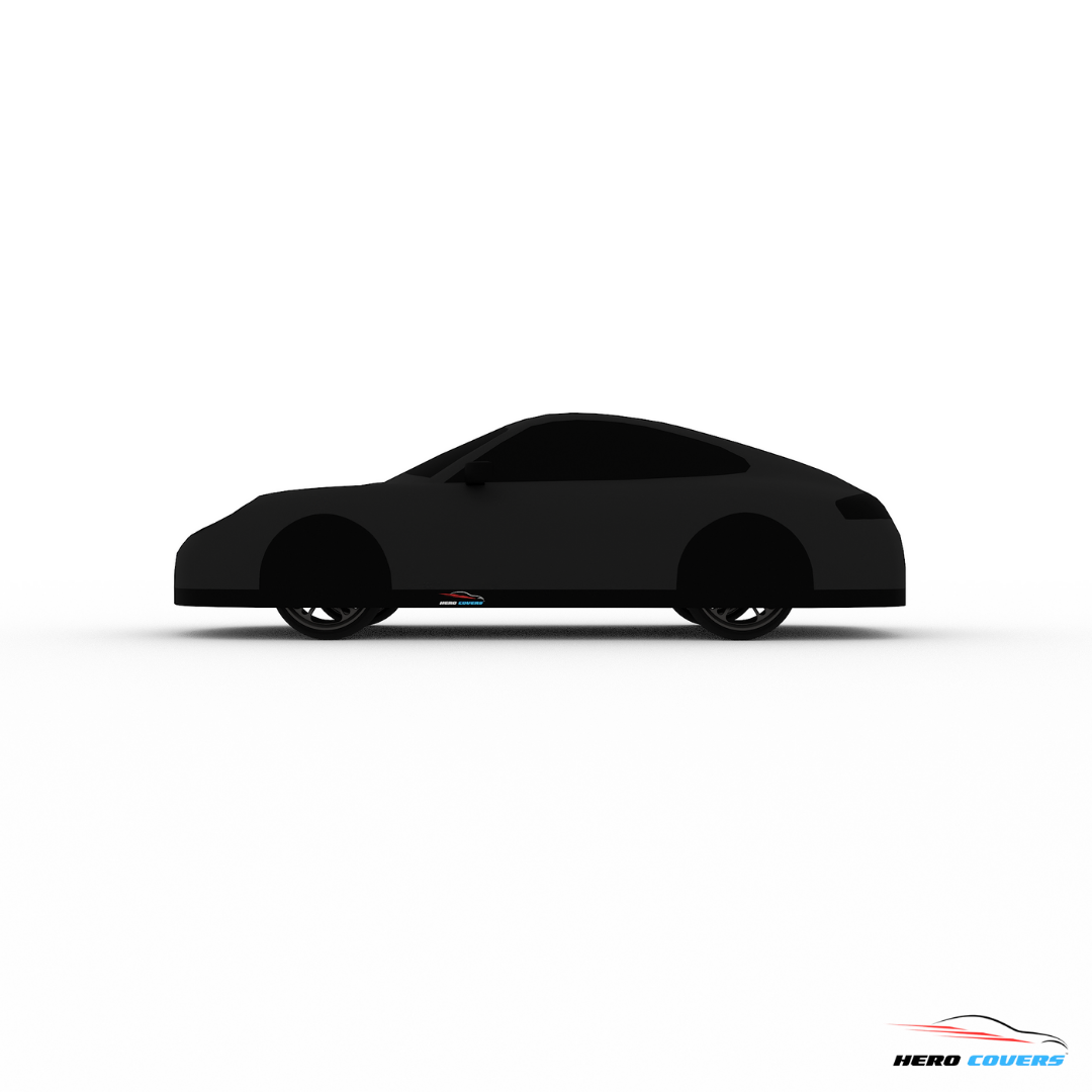 Indoor & Outdoor Car Cover | Compatible For: Porsche 911 (996)
