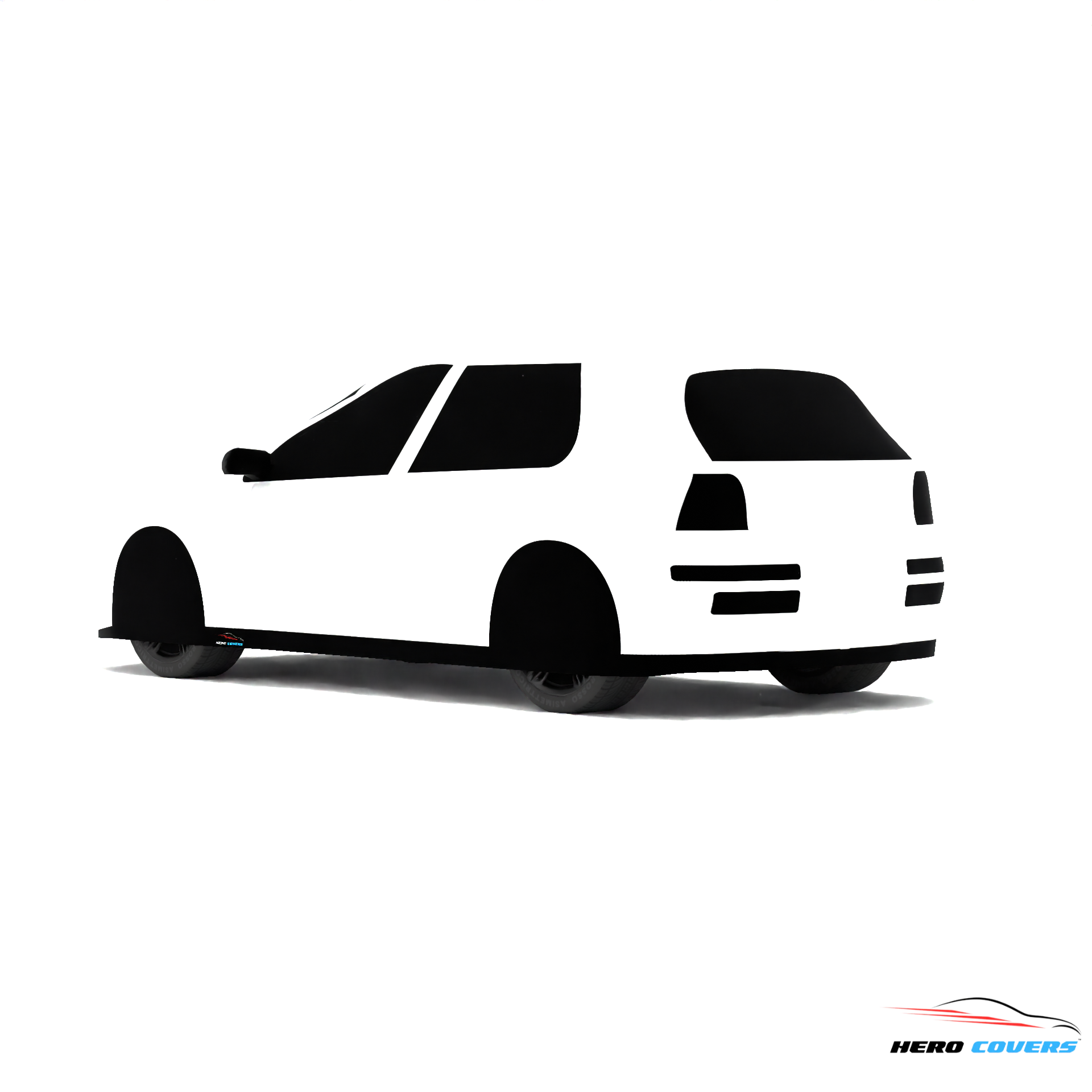 Indoor & Outdoor Car Cover | Compatible For: Volkswagen 2001