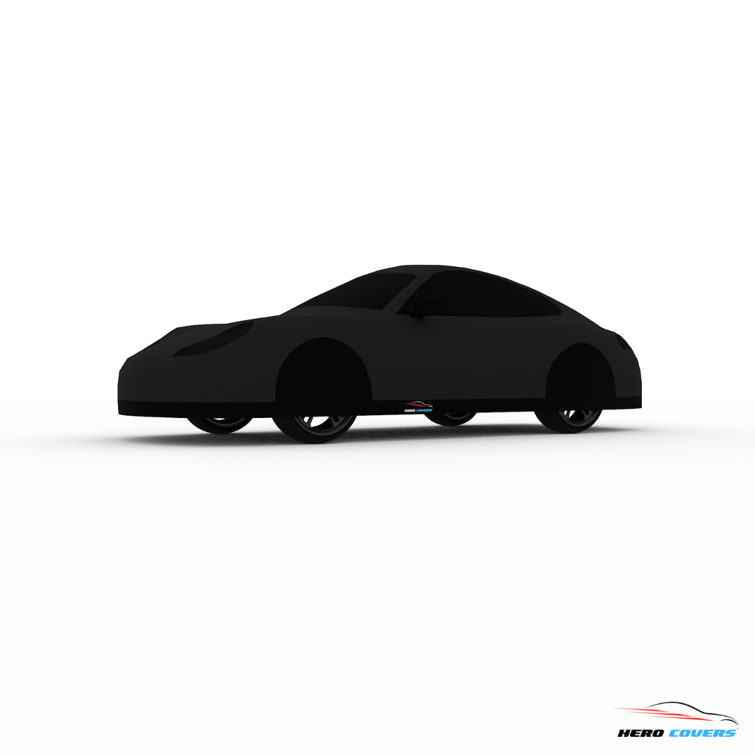 Indoor & Outdoor Car Cover | Compatible For: Porsche 911 (996)
