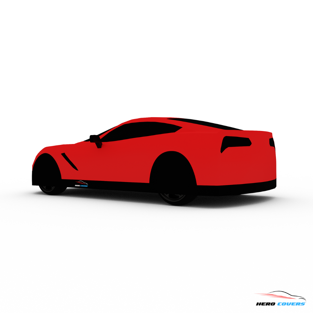 Indoor & Outdoor Car Cover | Compatible For: Chevrolet Corvette C7 (2014–2020)