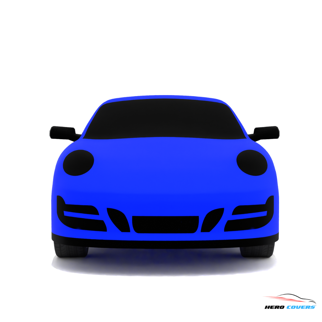 Indoor or Outdoor Car Cover | Compatible For: Porsche 991
