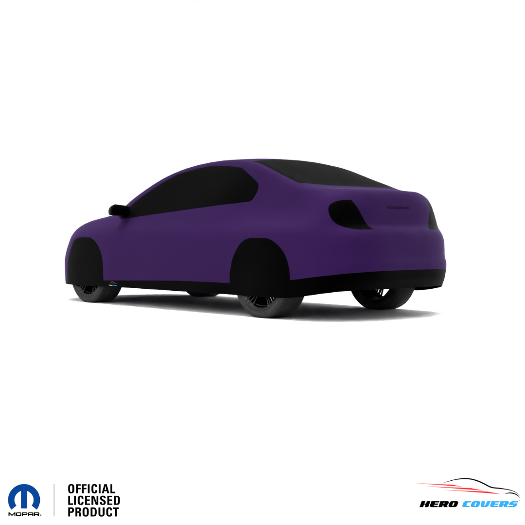 Dodge Neon 1st Gen (1994–1999) Car Cover: Indoor & Outdoor Use - HeroCovers