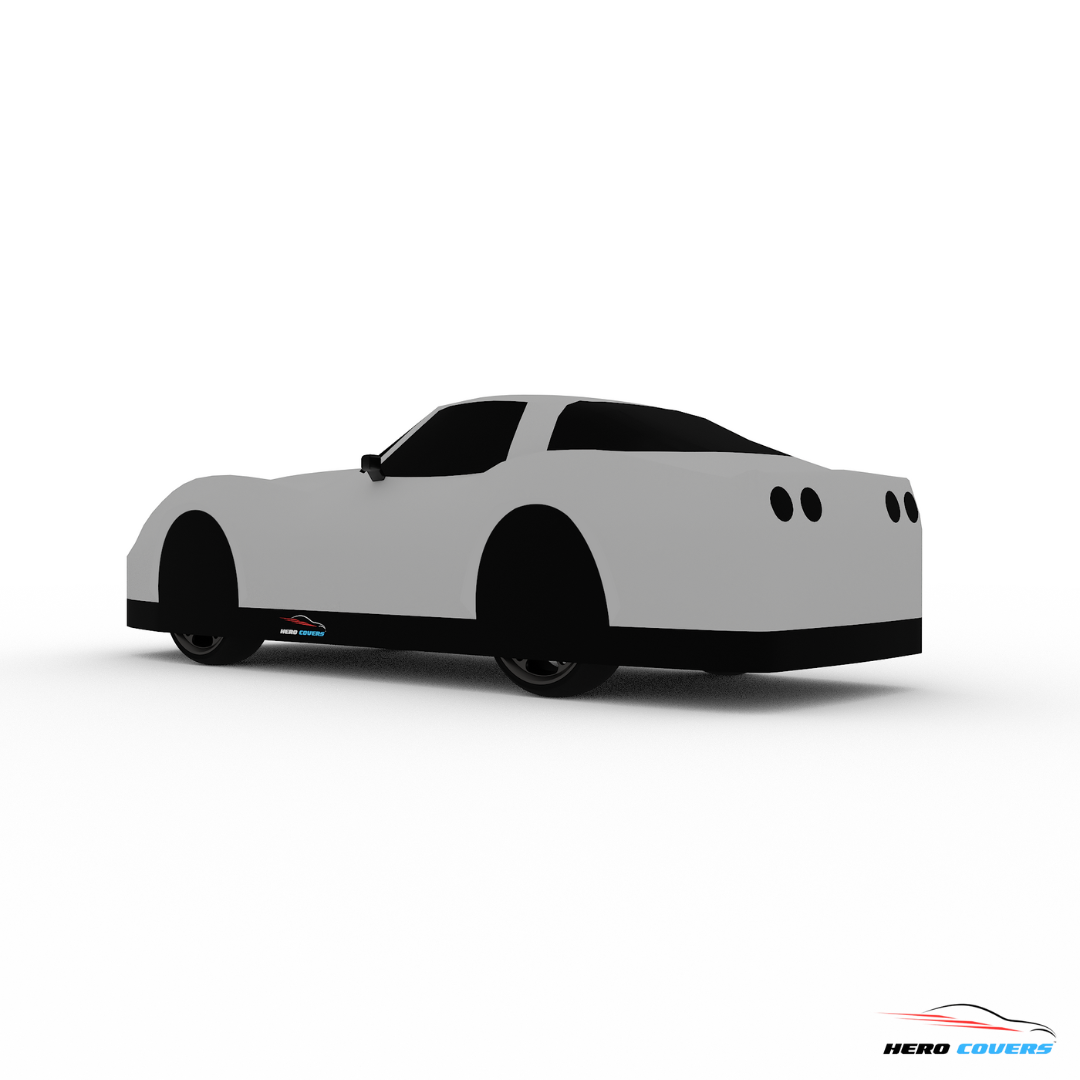 Chevrolet Corvette C3 | Indoor & Outdoor Cover | Compatible Years: 1973