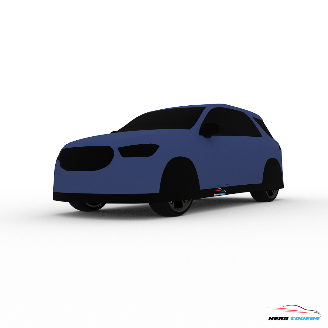 Indoor & Outdoor Car Cover | Compatible For: Mercedes-Benz GLE