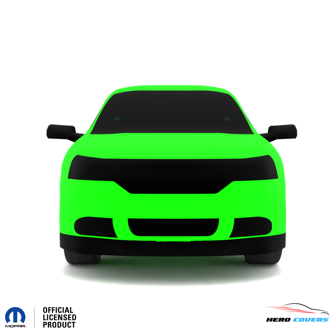 Dodge Journey 1st Gen (2009–2019) Car Cover: Indoor & Outdoor Use - HeroCovers