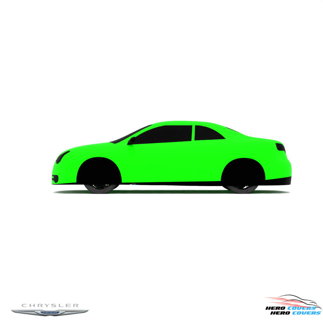 Chrysler Sebring (2007) Car Cover : Indoor or Outdoor Use - HeroCovers