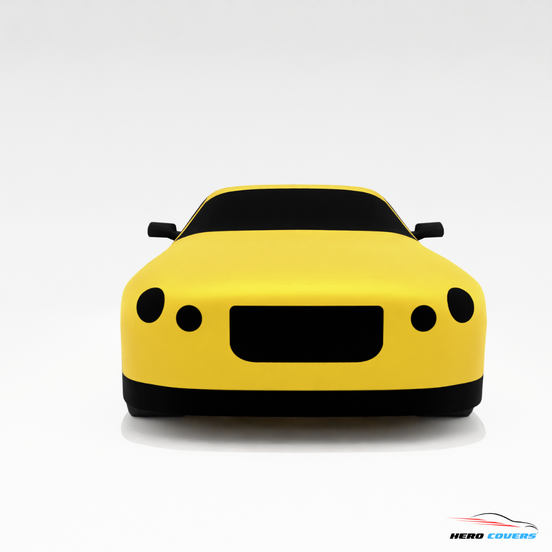 Indoor & Outdoor Car Cover | Compatible For: Chevrolet Camaro (1970)