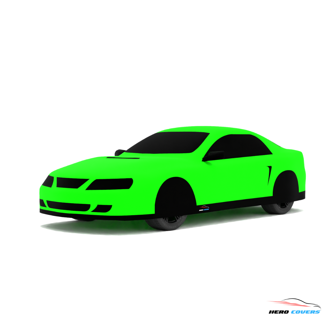 Indoor & Outdoor Car Cover | Compatible For: Ford Mustang 1990