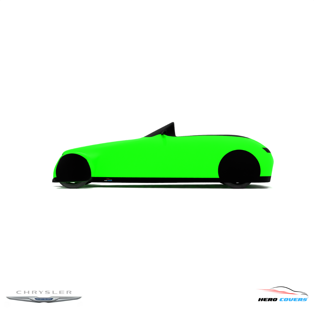 Chrysler Prowler (1997-2002) Car Cover : Indoor or Outdoor Use - HeroCovers