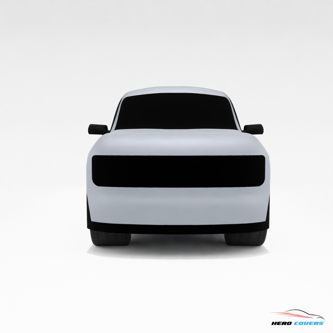 Indoor & Outdoor Car Cover | Compatible For: Ford Bronco Wildtrak V6 (2022)