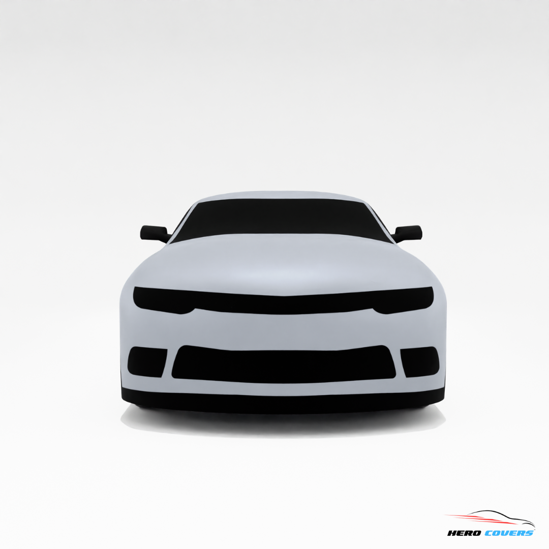 Indoor & Outdoor Car Cover | Compatible For: Chevrolet Camaro (5th Gen 2010-2015)