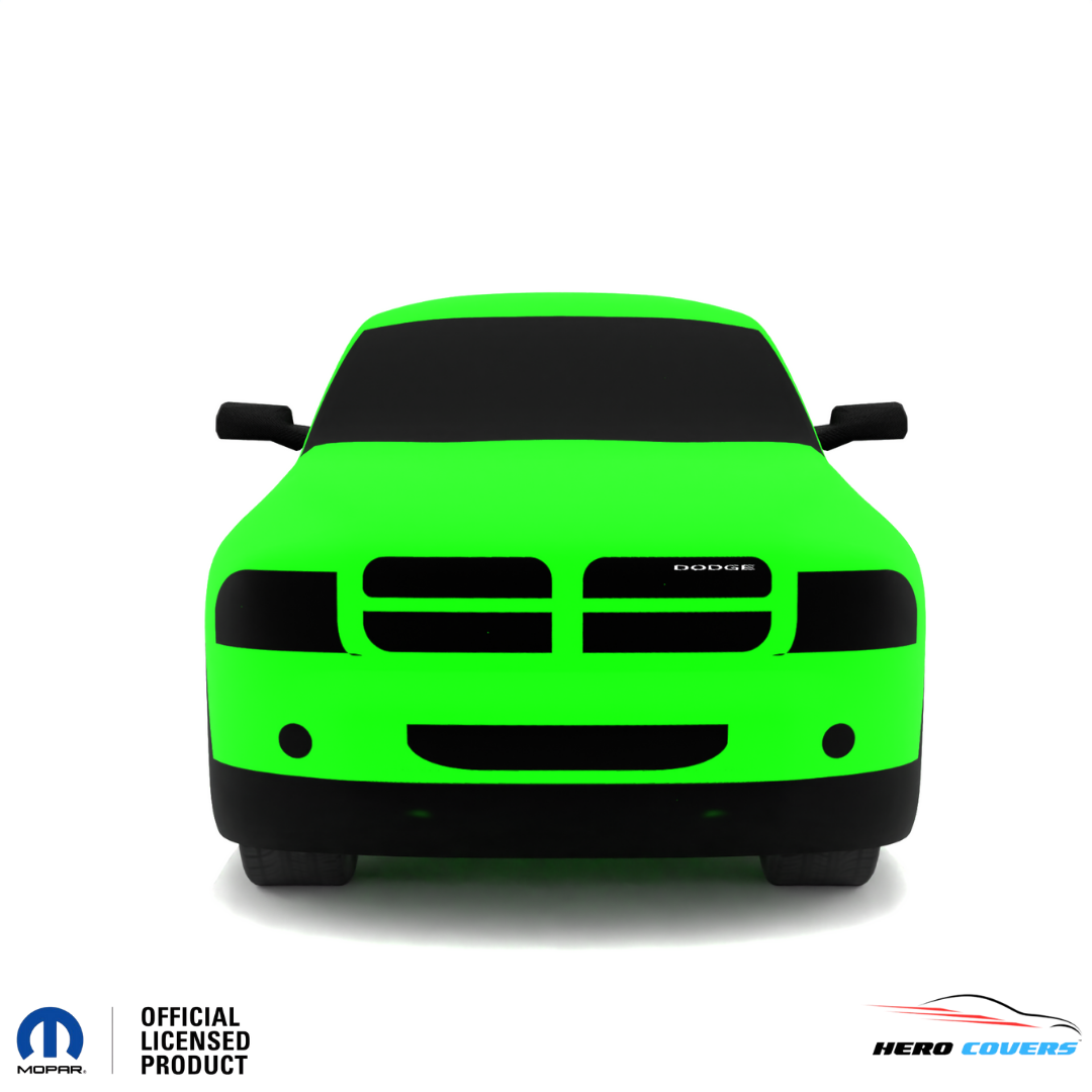 Dodge Durango 1st Gen (1998–2003) Car Cover: Indoor & Outdoor Use - HeroCovers