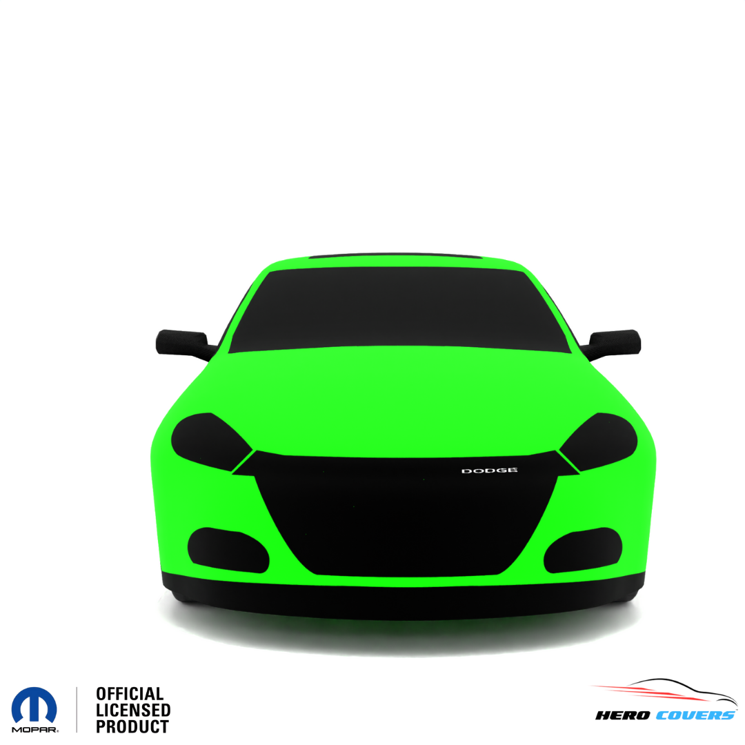 Dodge Dart 4th Gen (2013–2016) Car Cover: Indoor & Outdoor Use - HeroCovers