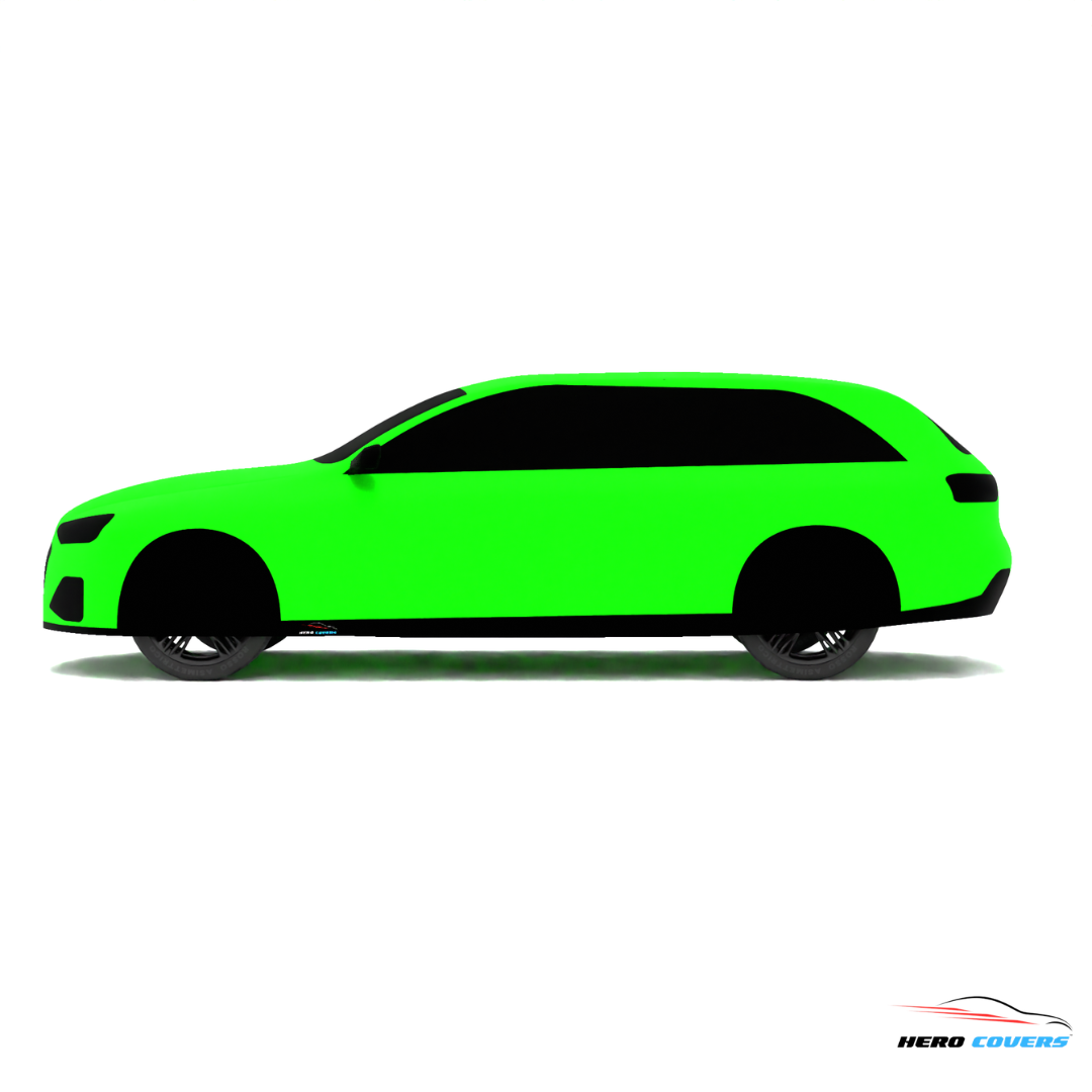 Indoor & Outdoor Car Cover | Compatible For: Audi 2020