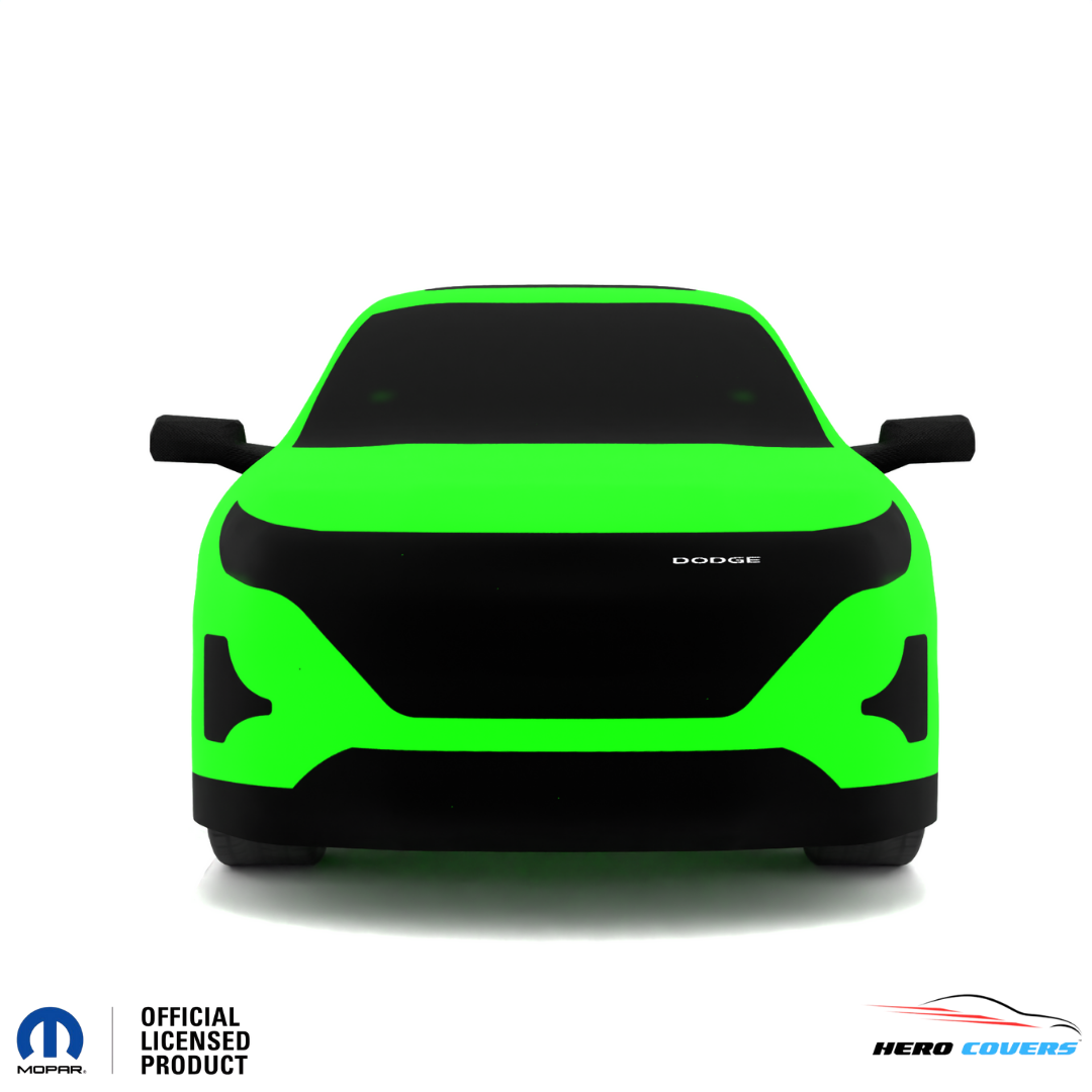 Dodge Journey 2nd Gen (2020–Present) Car Cover: Indoor & Outdoor Use - HeroCovers