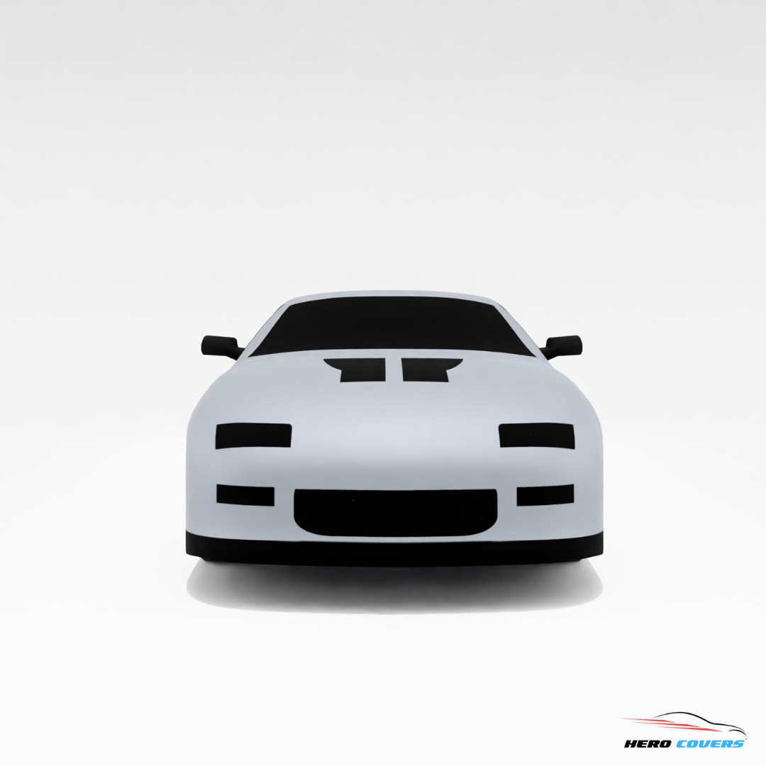 Indoor & Outdoor Car Cover | Compatible For: Chevrolet Camaro (3rd Gen 1990)