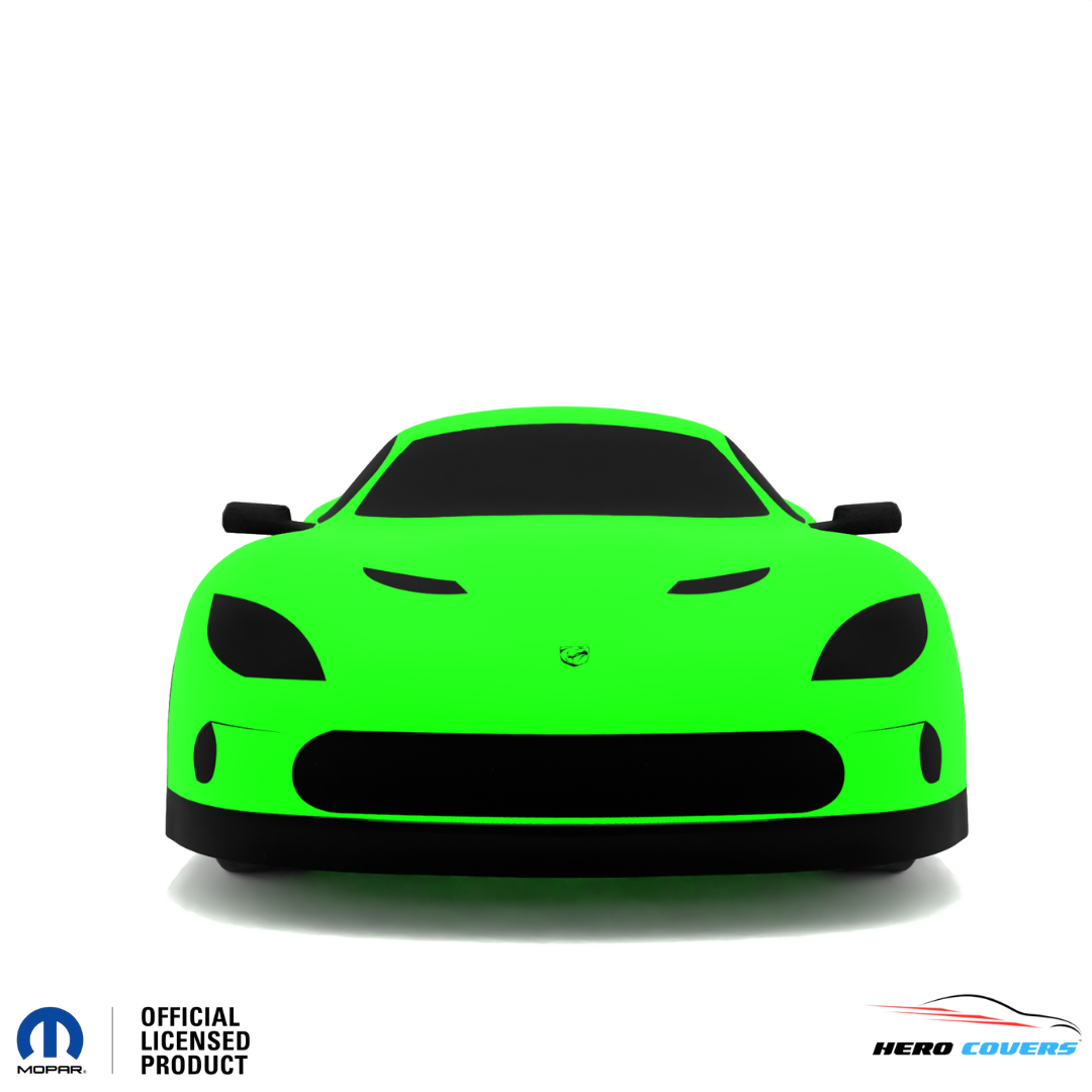 Dodge Viper 5th Gen (2013–2017) Car Cover: Indoor & Outdoor Use - HeroCovers