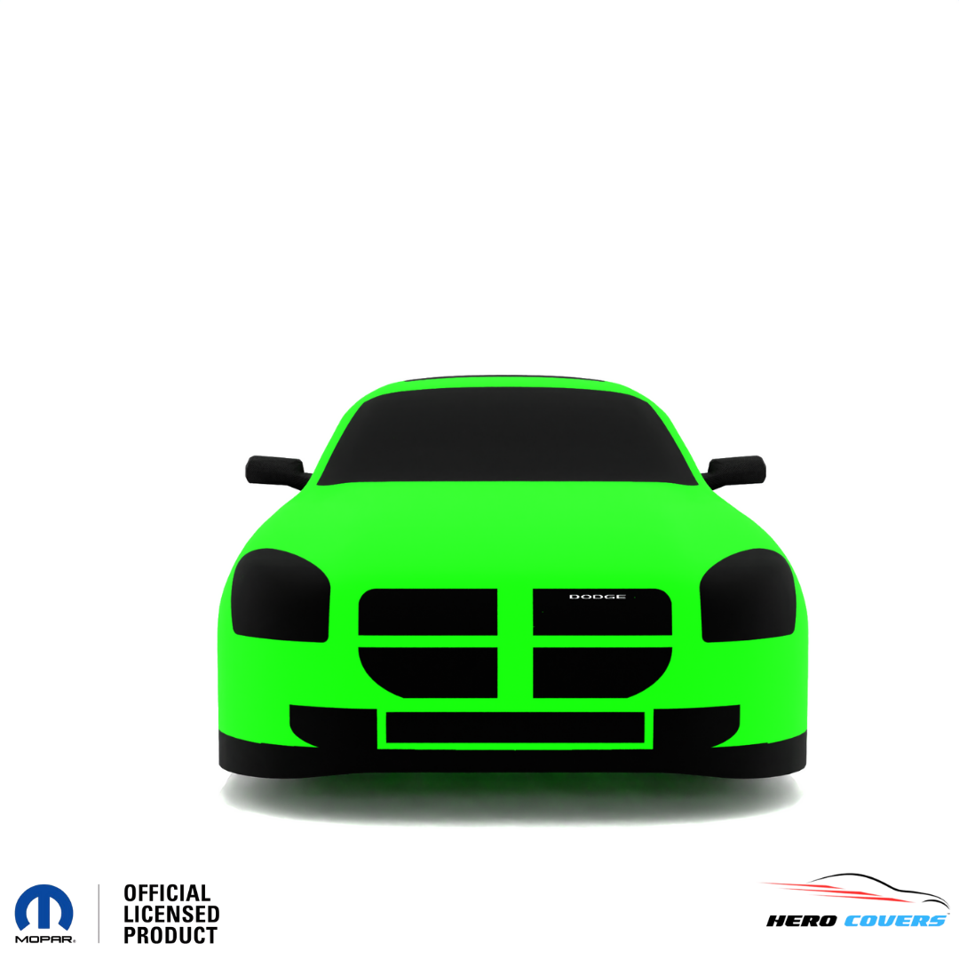 Dodge Magnum 2nd Gen (2005–2008) Car Cover: Indoor & Outdoor Use - HeroCovers