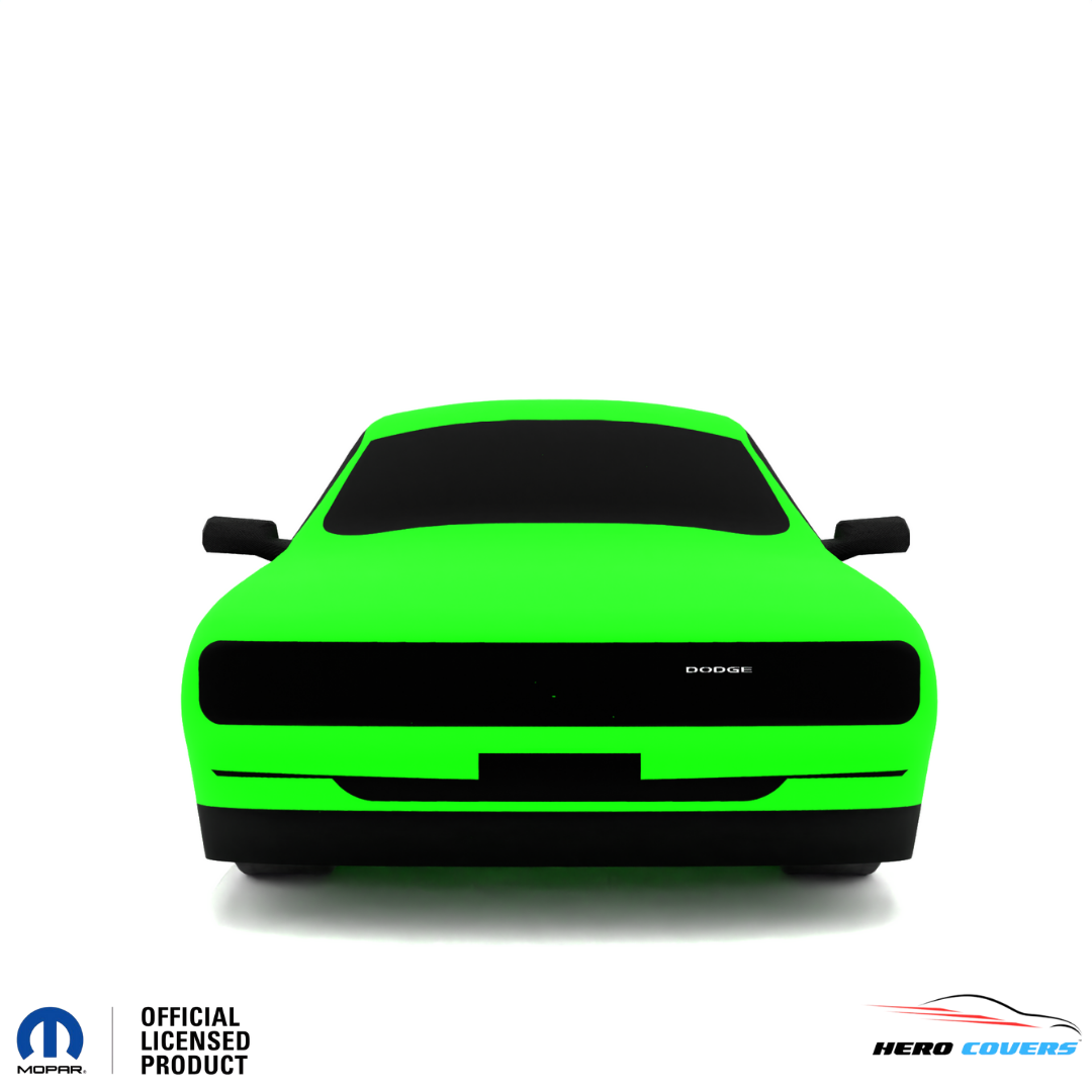 Dodge Dart 3rd Gen (1963–1976) Car Cover: Indoor & Outdoor Use - HeroCovers