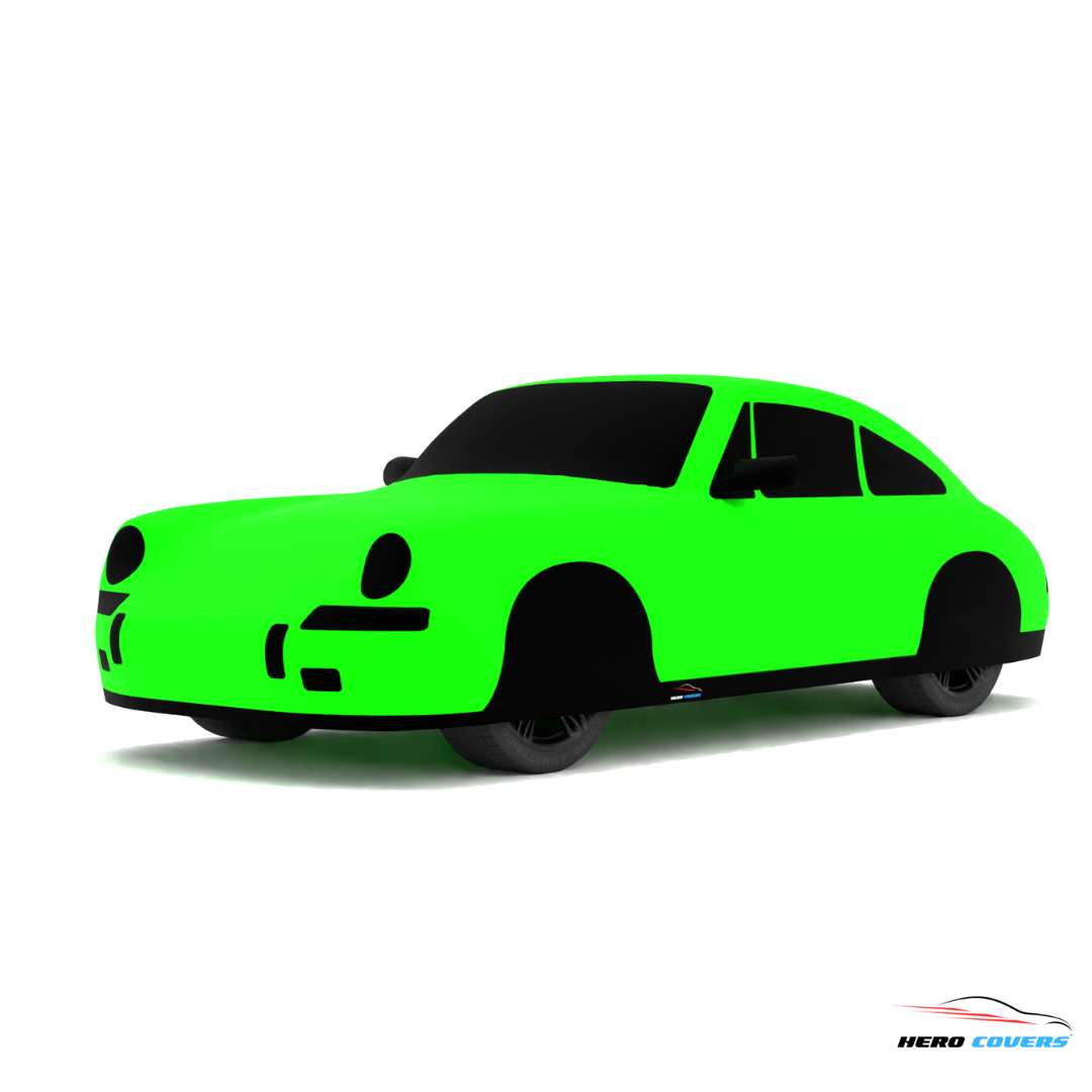 Indoor or Outdoor Car Cover | Compatible For: Porsche 964