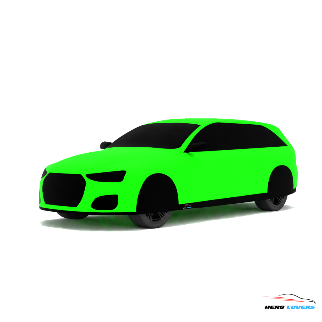 Indoor & Outdoor Car Cover | Compatible For: Audi 2024