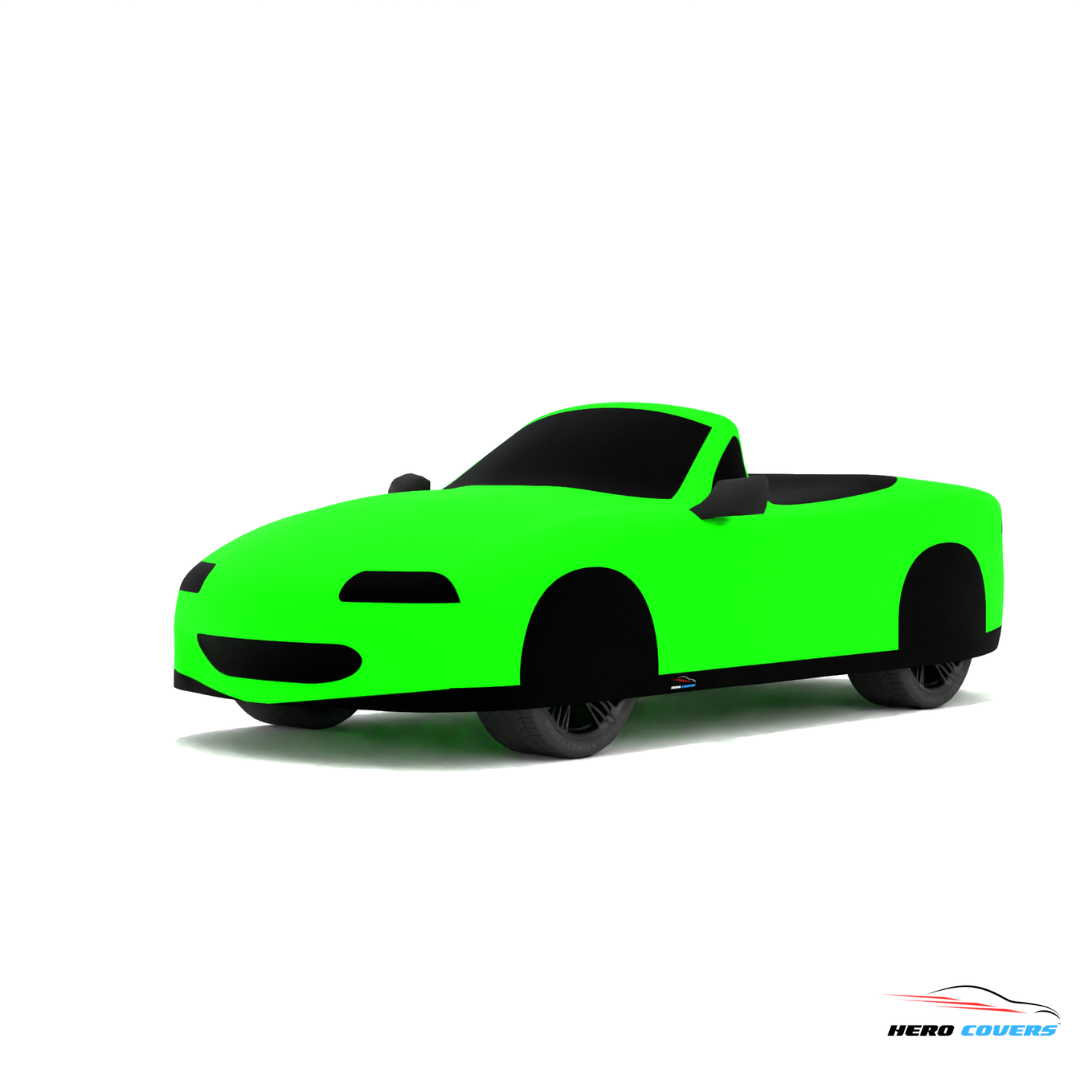 Indoor & Outdoor Car Cover | Compatible For: Mazda MX-5 2003