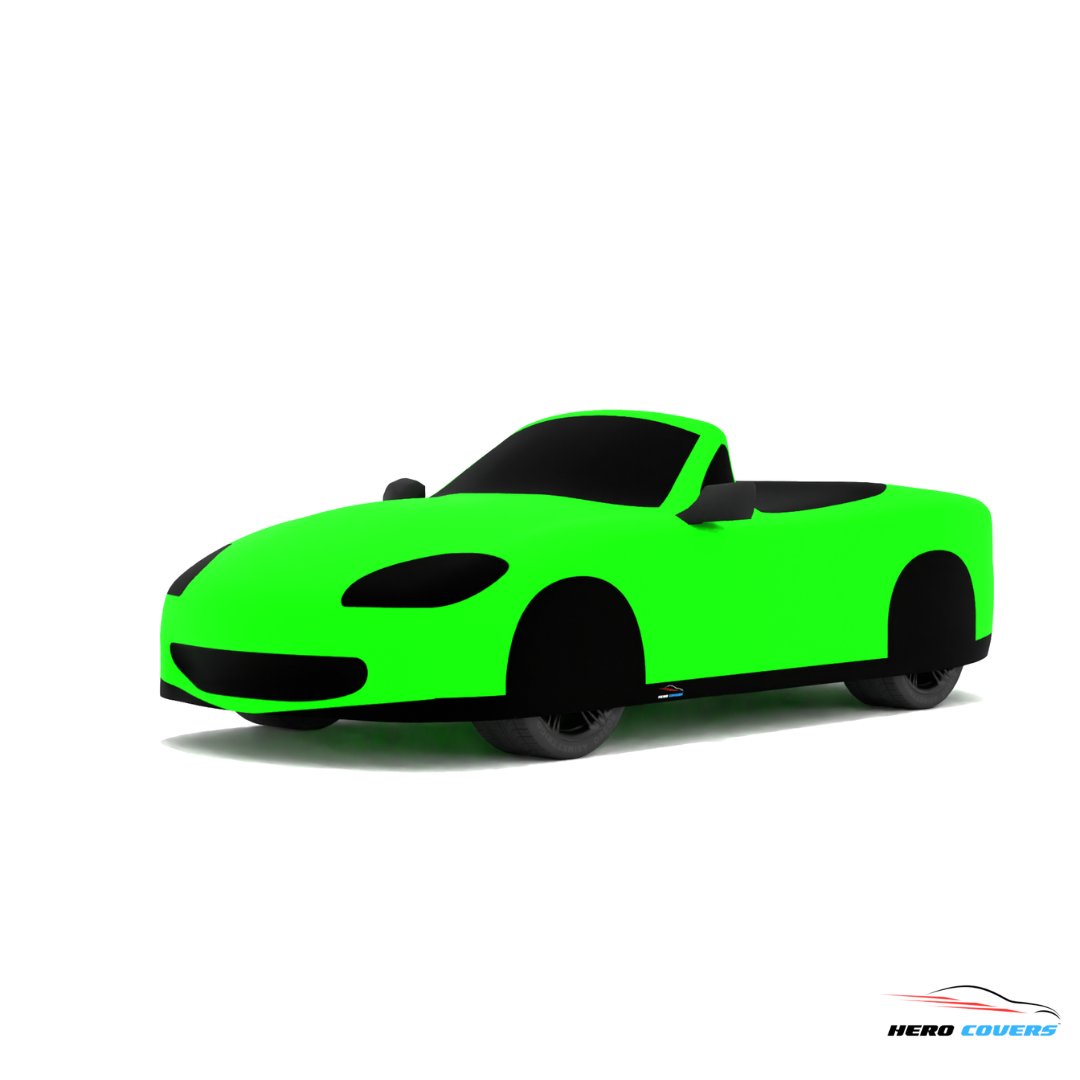 Indoor & Outdoor Car Cover | Compatible For: Mazda MX-5 1995