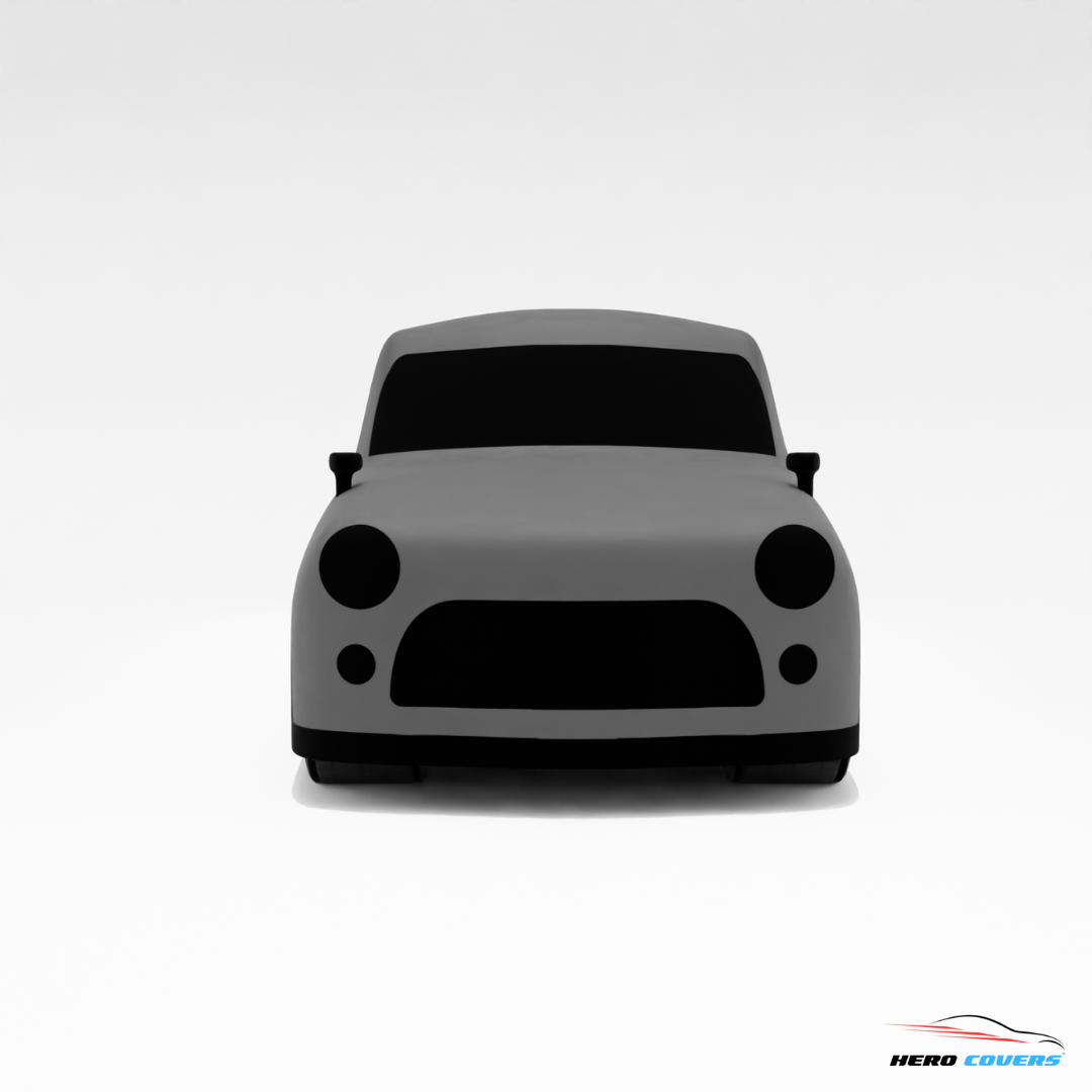 Mini Cooper S | Indoor & Outdoor Cover