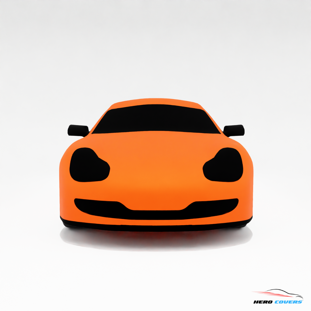 Indoor & Outdoor Car Cover | Compatible For: Porsche 911 (996)