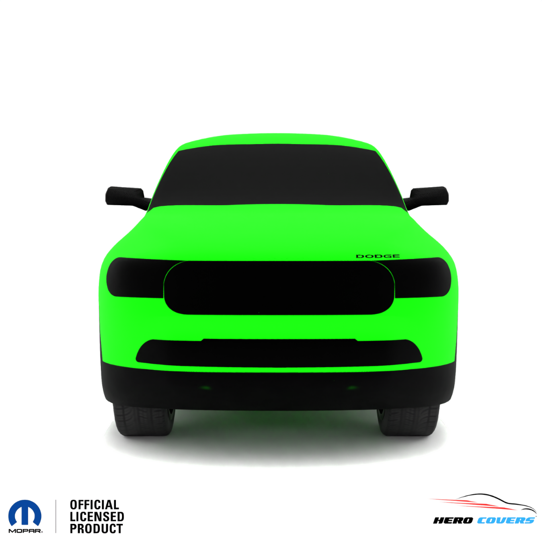 Dodge Durango 3rd Gen (2011–2020) Car Cover: Indoor & Outdoor Use - HeroCovers