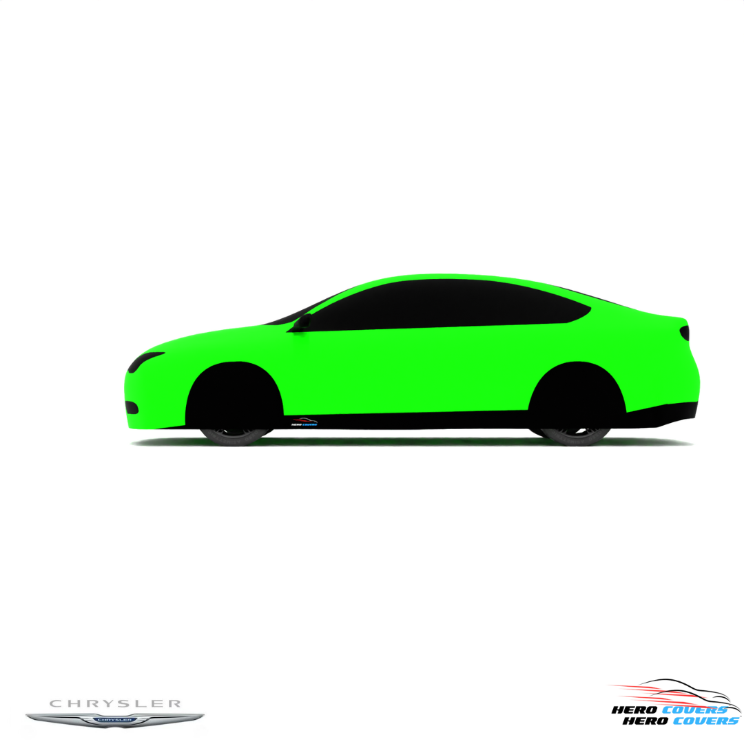 Chrysler 200 (2015) Car Cover : Indoor or Outdoor Use - HeroCovers