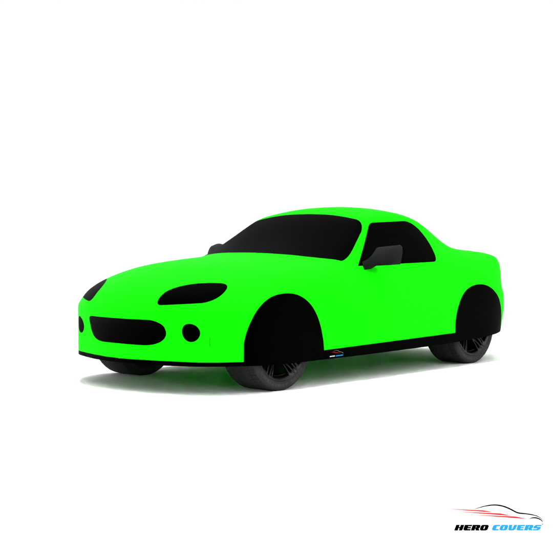 Indoor & Outdoor Car Cover | Compatible For: Mazda MX-5 2009