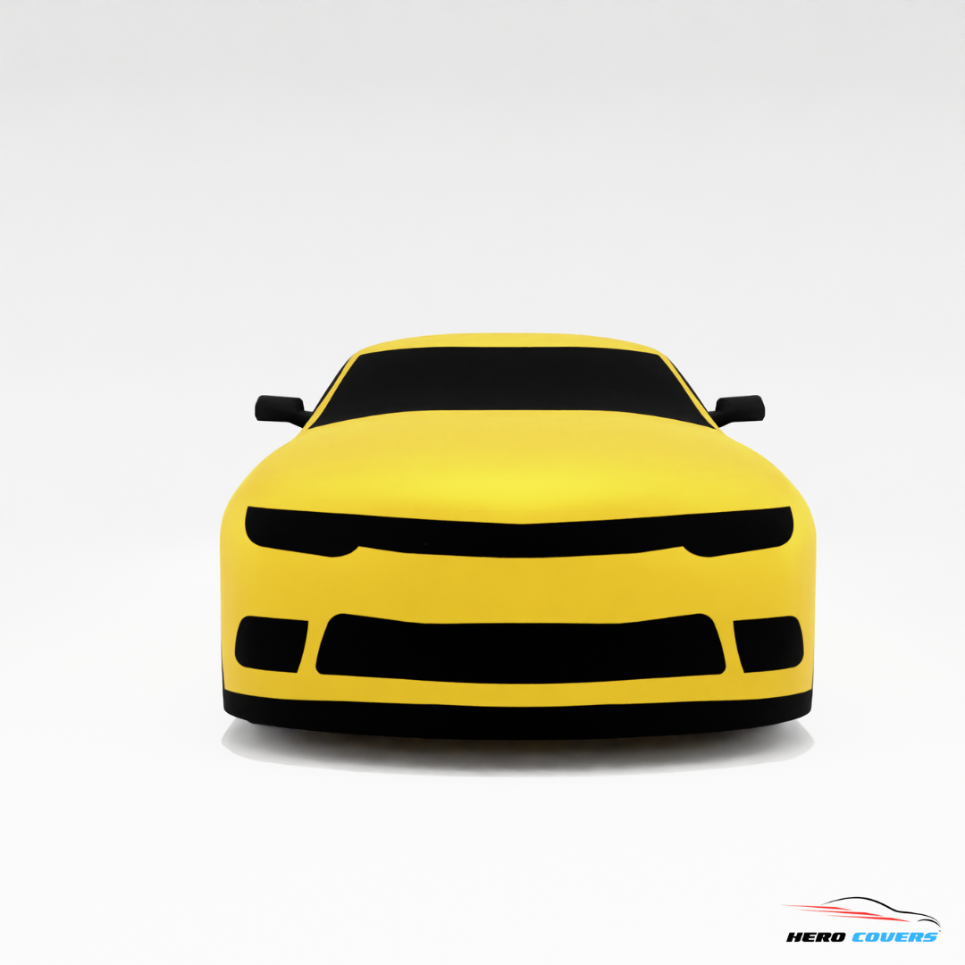 Indoor & Outdoor Car Cover | Compatible For: Camaro (2015–2024)