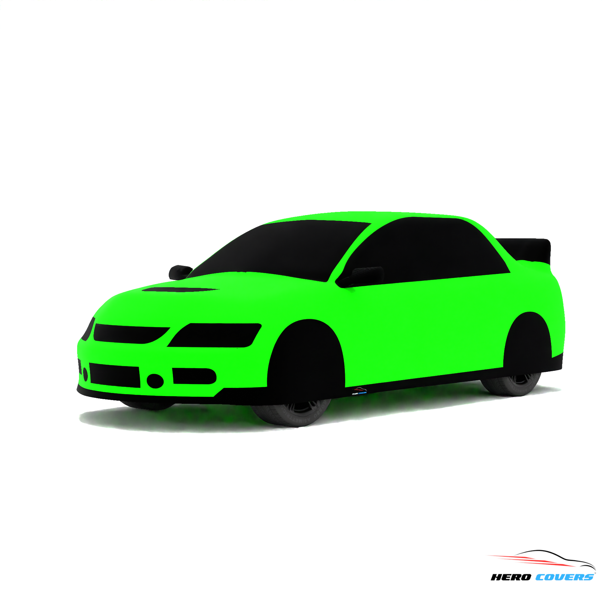 Indoor & Outdoor Car Cover | Compatible For: Mitsubishi 2007