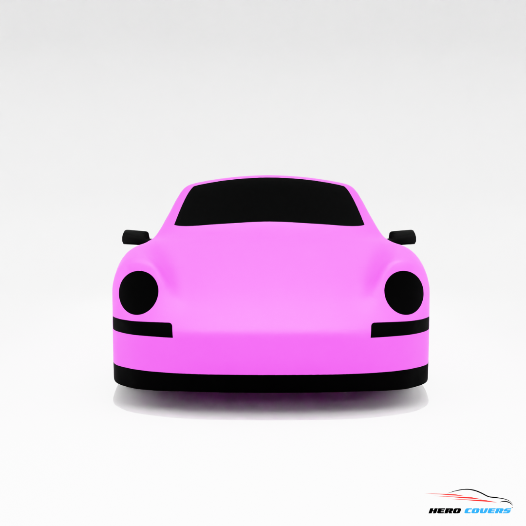 Indoor & Outdoor Car Cover | Compatible For: Porsche 911 (964)