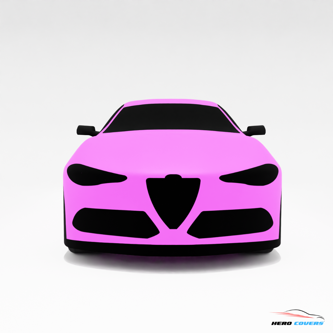 Alfa Romeo | Indoor & Outdoor Cover