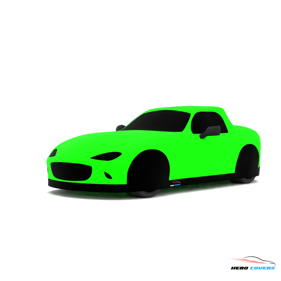 Indoor & Outdoor Car Cover | Compatible For: Mazda MX-5 2015