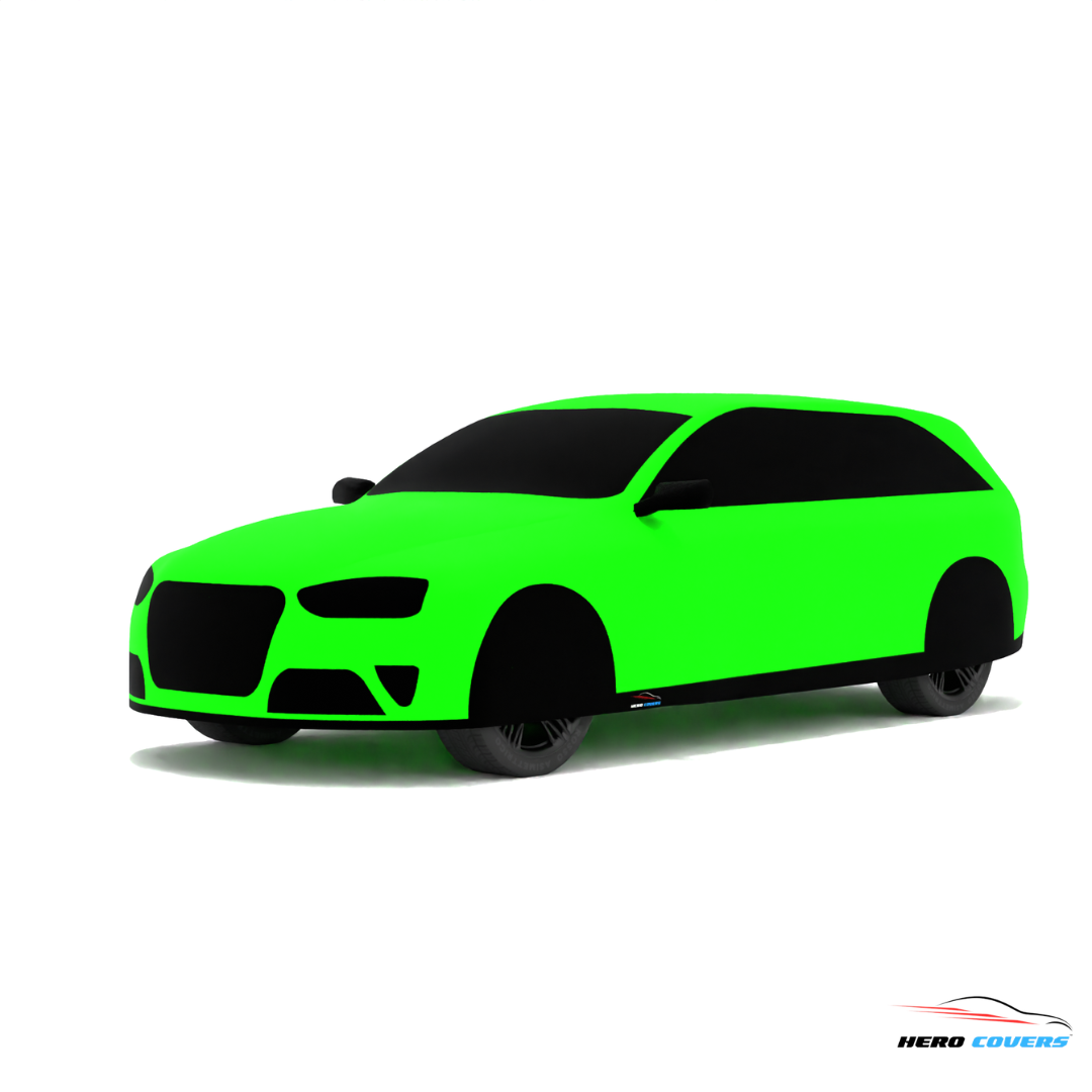 Indoor & Outdoor Car Cover | Compatible For: Audi 2013