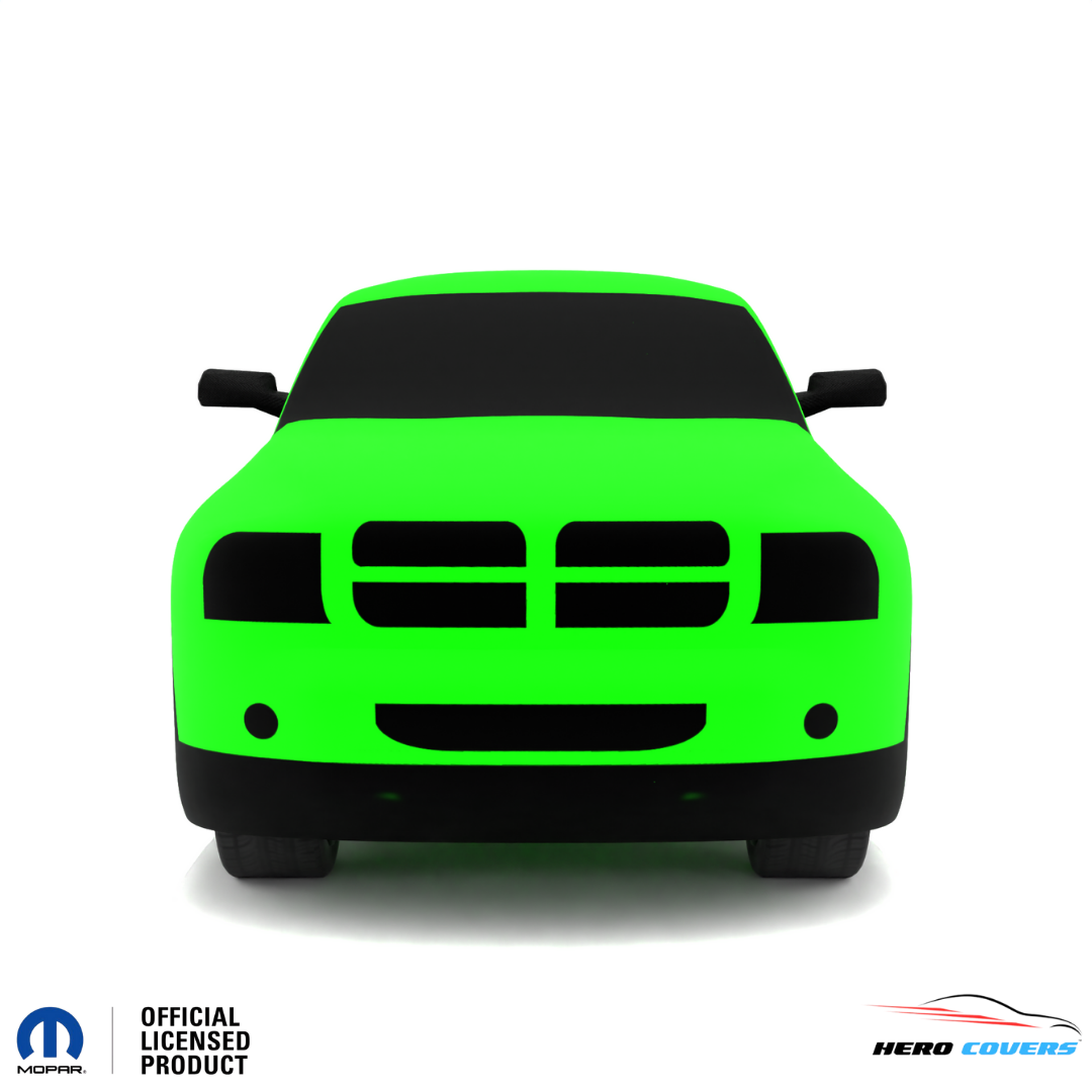 Dodge Durango 2nd Gen (2004–2009) Car Cover: Indoor & Outdoor Use - HeroCovers