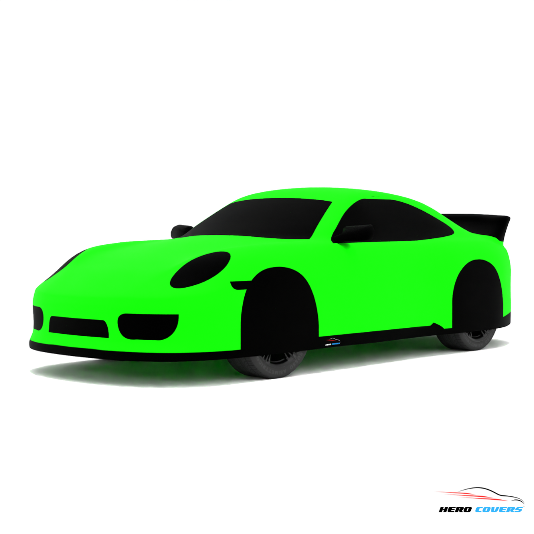 Indoor or Outdoor Car Cover | Compatible For: Porsche 997
