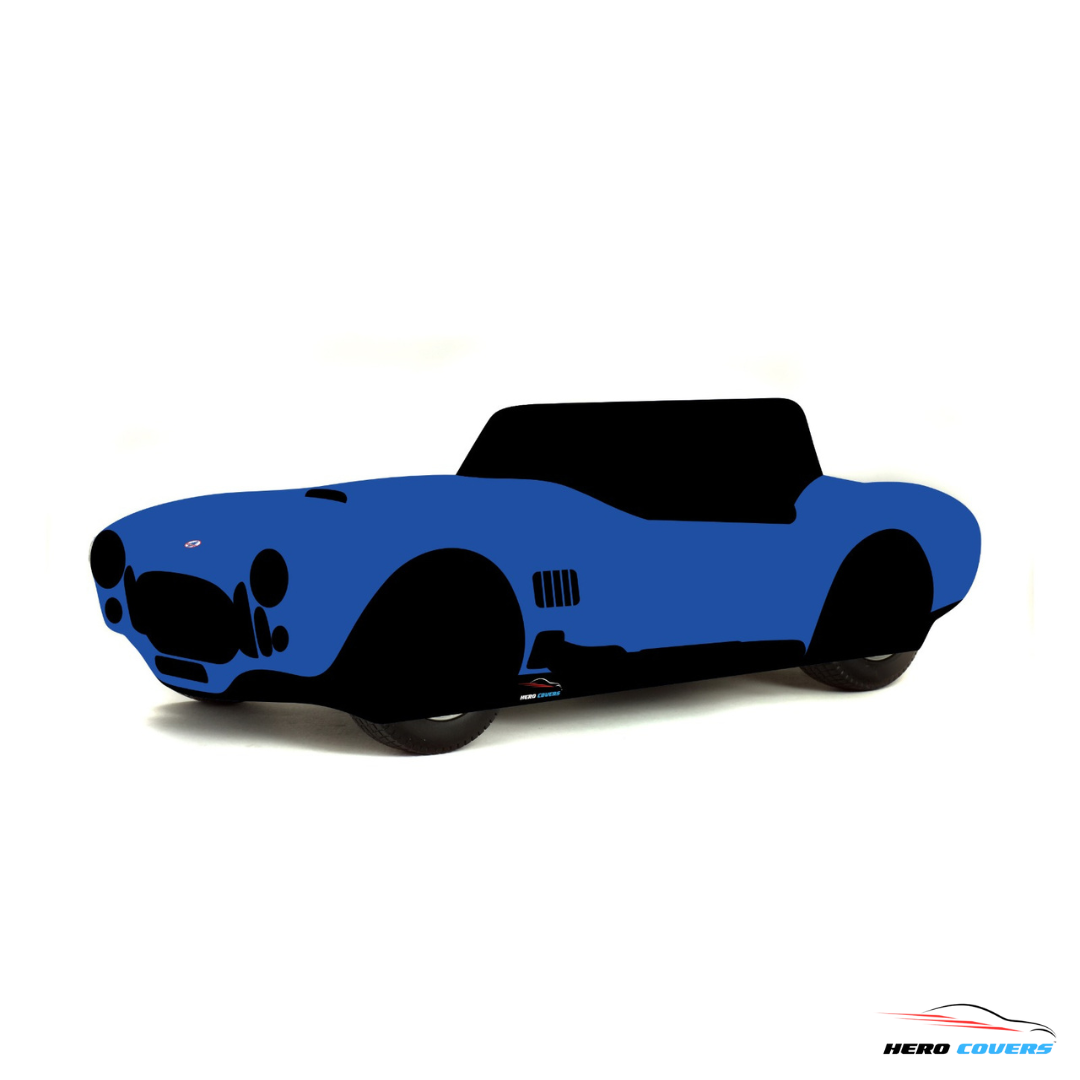 Indoor & Outdoor Car Cover | Compatible For: Shelby Cobra 427