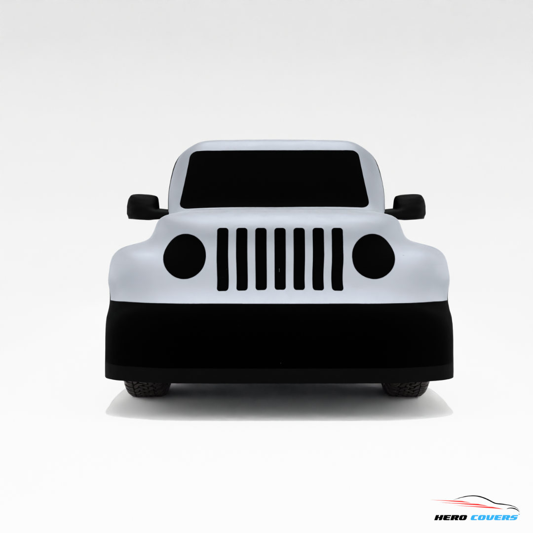 Indoor & Outdoor Car Cover | Compatible For: Gladiator (2019-Present)