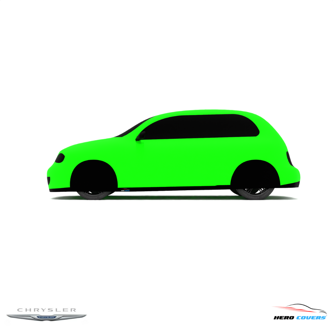 Chrysler PT Cruiser (2001-2010) Car Cover : Indoor or Outdoor Use - HeroCovers