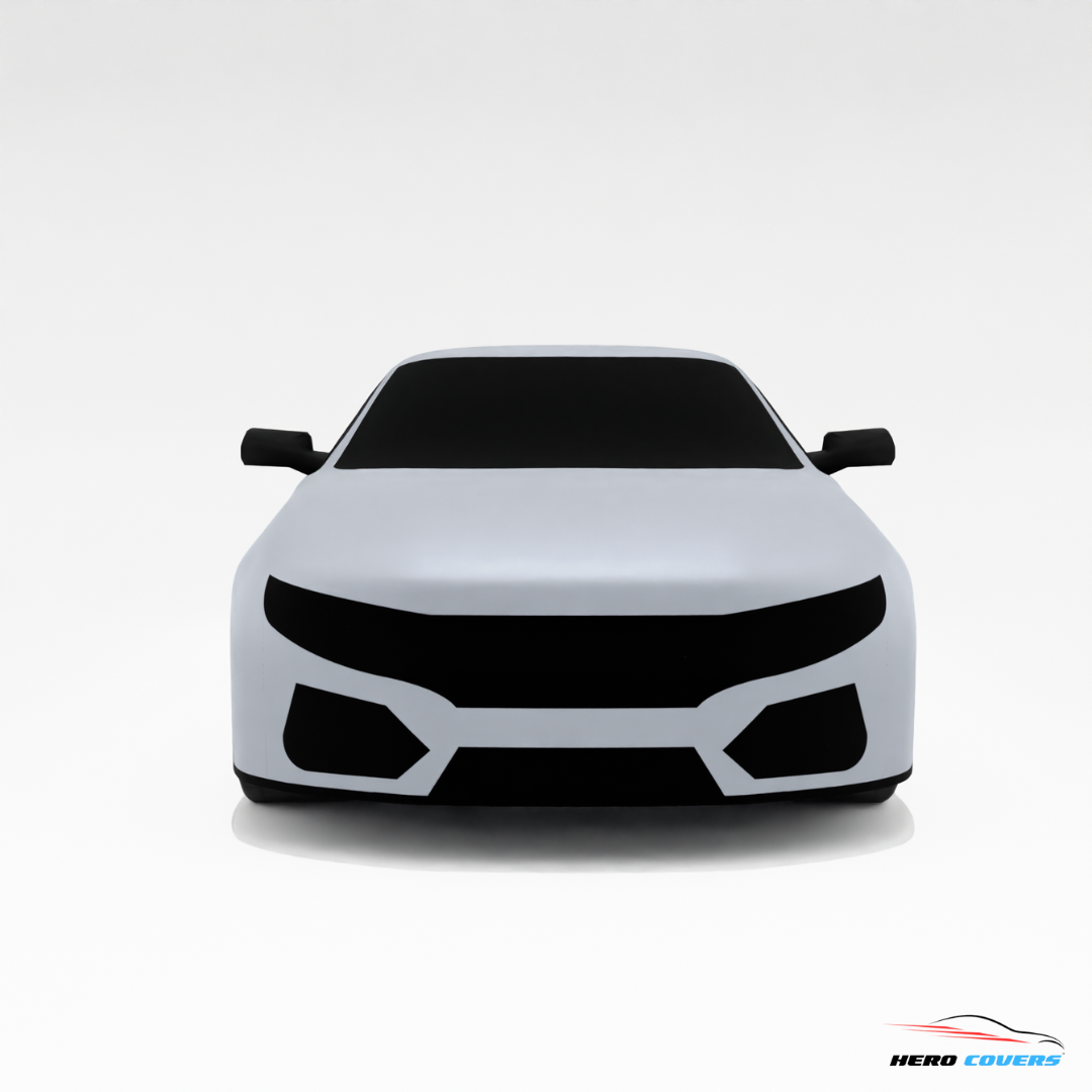 Indoor & Outdoor Car Cover | Compatible For: Honda Civic Type R (2020)