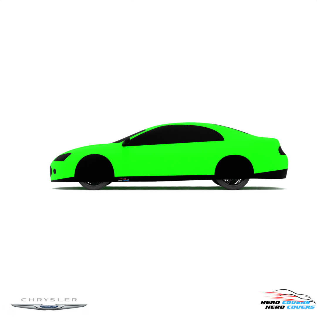 Chrysler Sebring (2001) Car Cover : Indoor or Outdoor Use - HeroCovers