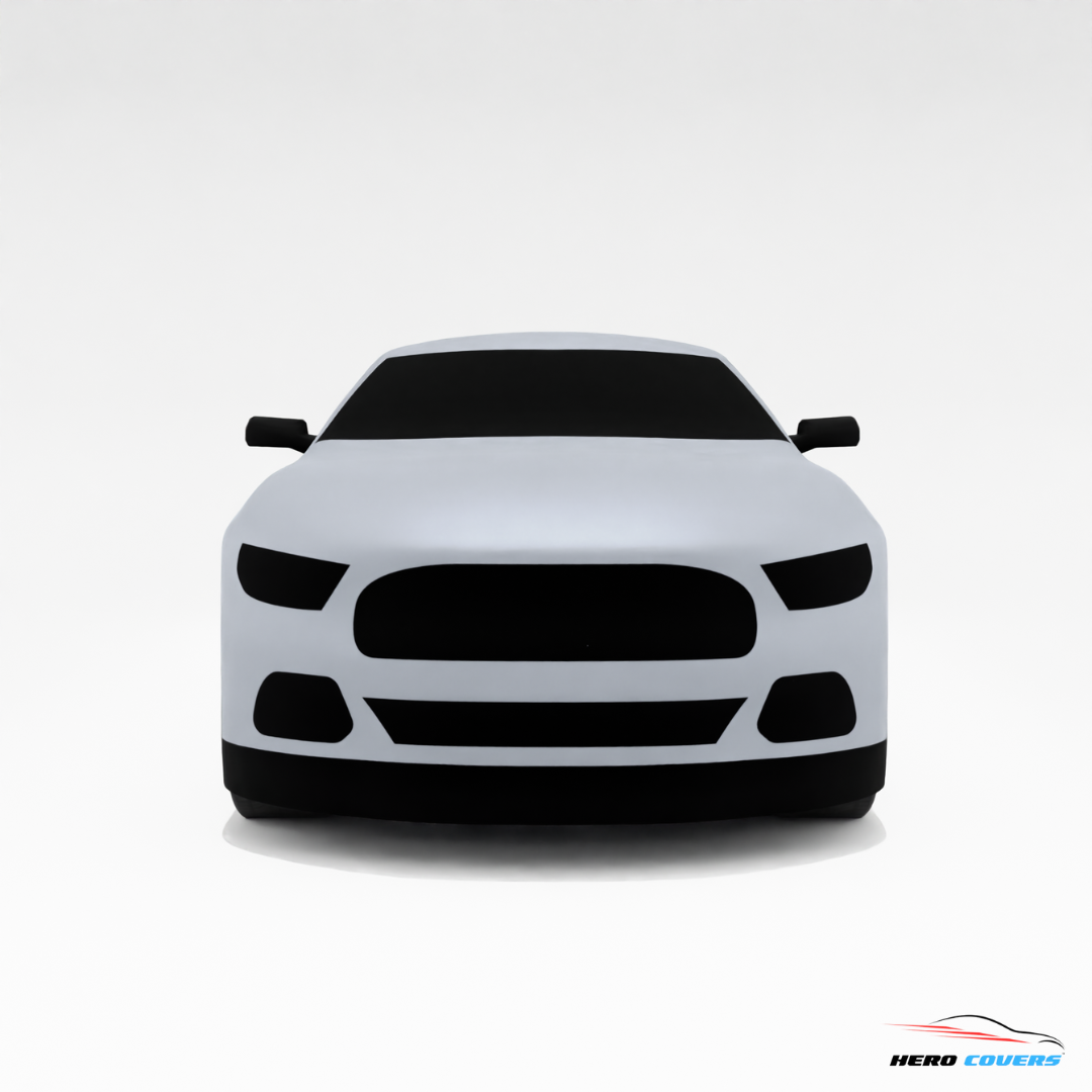 Indoor & Outdoor Car Cover | Compatible For: Ford Mustang Fifth Generation (2005–2014) – S197