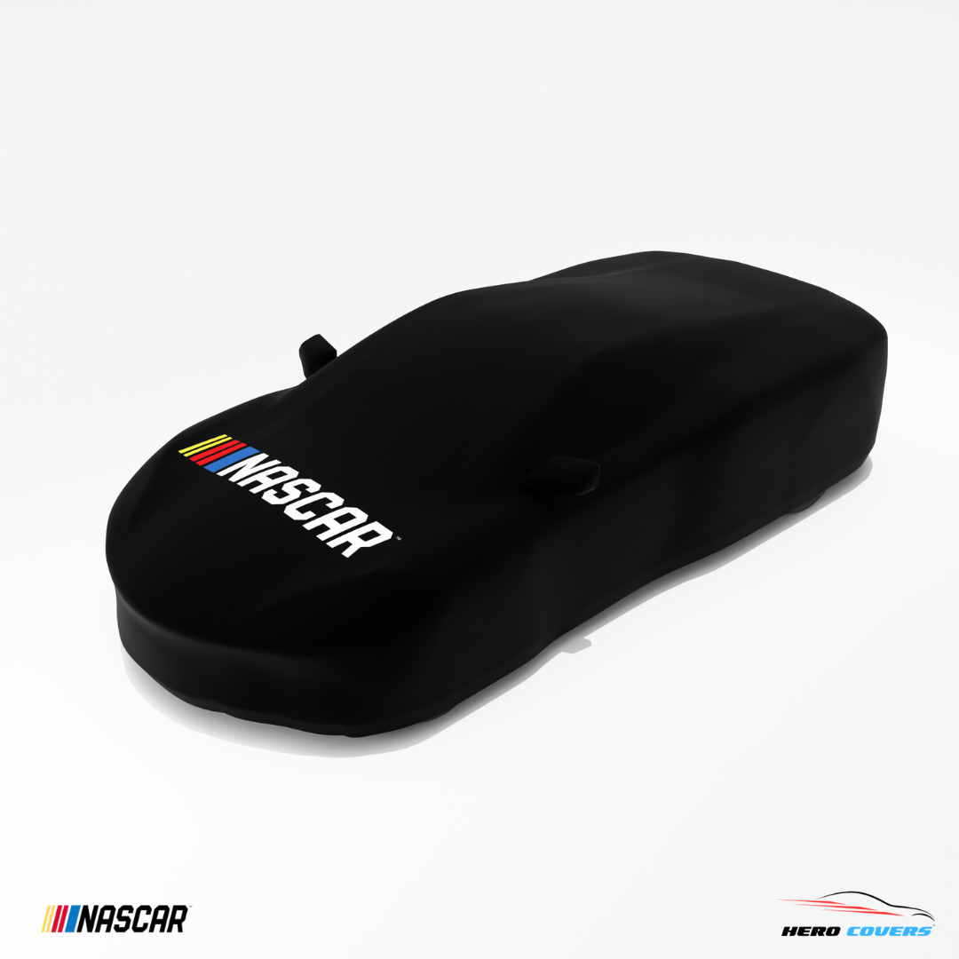 NASCAR Original NASCAR logo Car Covers | Officially Licensed by HeroCovers