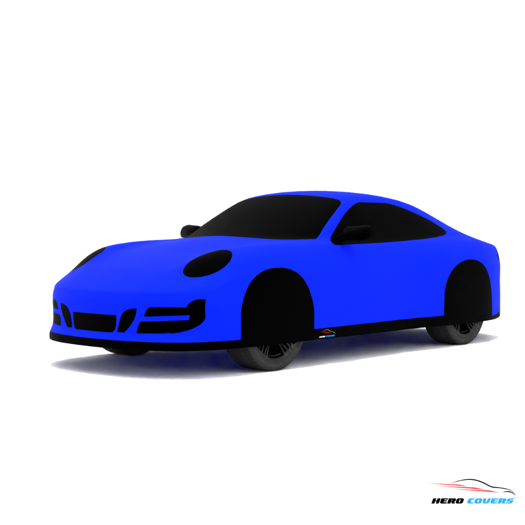 Indoor or Outdoor Car Cover | Compatible For: Porsche 991