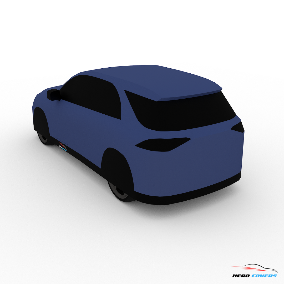 Indoor & Outdoor Car Cover | Compatible For: Mercedes-Benz GLE